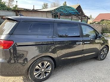 Унаа сатуу: Kia Carnival: 2018 г., Вэн/Минивэн — 6