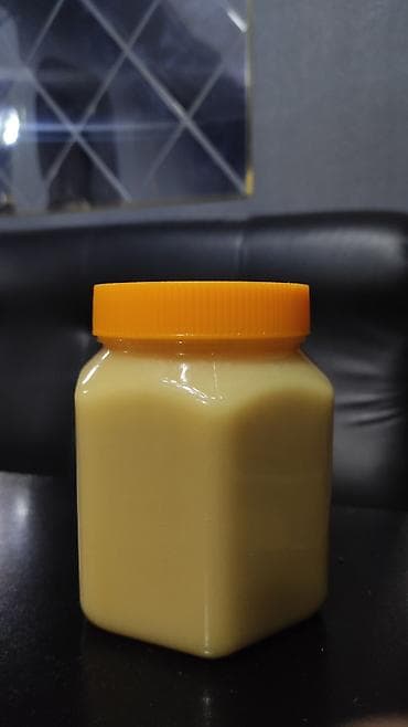 Крупы, мука, сахар: Продам горный мёд оптом, Сусамыр ароматный горный мед. Цена 350 сом — 1