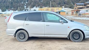 катализатор цена за кг бишкек: Honda Stream: 2003 г., 2 л, Автомат, Газ, Универсал — 3