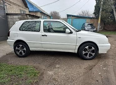 ае 86: Volkswagen Golf: 1993 г., 1.8 л, Механика, Бензин, Хэтчбэк — 6