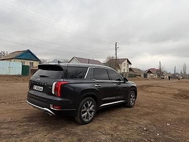 rexton 2020: Hyundai Palisade: 2019 г., 2.2 л, Автомат, Дизель, Кроссовер — 6