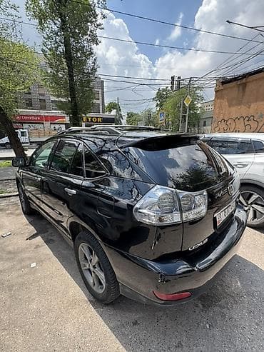 лексус 400 лс: Lexus RX: 2004 г., 3 л, Автомат, Гибрид, Кроссовер — 4