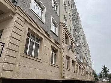 Недвижимость: 1 комната, 43 м², Элитка, Тунгуч мкр Элитка, 4 этаж, Евроремонт — 7