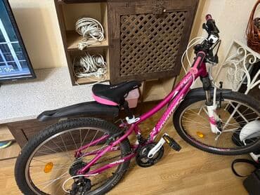 купить кресло на велосипед для ребенка: Подростковый велосипед, Диаметр колес 28 дюймов, Б/у — 1