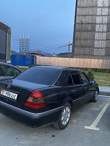 w211 2 7: Mercedes-Benz C-Class: 1994 г., 1.8 л, Механика, Бензин, Седан — 4