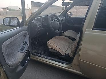 Daewoo Nexia: 2008 г., 1.5 л, Механика, Бензин, Седан — 6