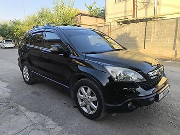 куплю срв: Honda CR-V: 2007 г., 2 л, Автомат, Бензин, Кроссовер — 1