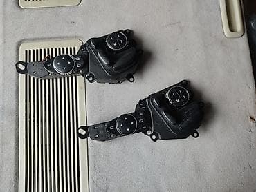 кнопки мерседес: Кнопки регулировки управления сиденьем мерседес w211 блок сидений бу — 1