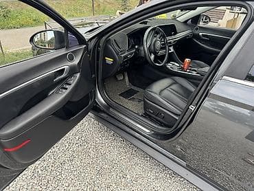byd e1: Hyundai Sonata: 2019 г., 2 л, Автомат, Газ, Седан — 5