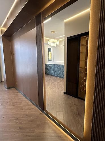 50: 2 комнаты, 50 м², Элитка, 10 этаж, Дизайнерский ремонт — 6