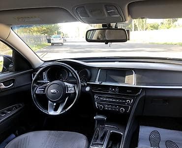 aion v plus: Kia K5: 2019 г., 2 л, Автомат, Газ, Седан — 9