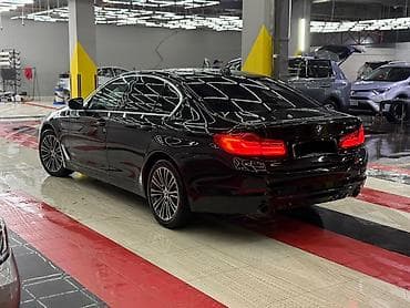 w211 e63: BMW 5 series: 2019 г., 2 л, Автомат, Бензин, Седан — 6