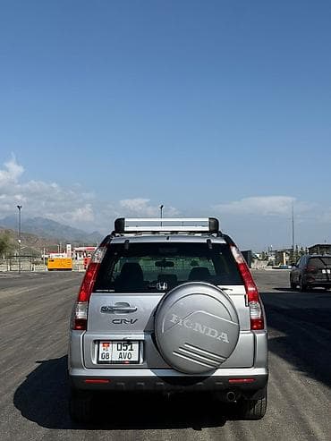 хонда срви: Honda CR-V: 2005 г., 2.4 л, Автомат, Газ, Кроссовер — 2