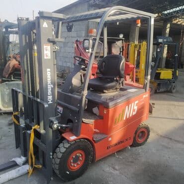 lonking: Погрузчик, 2024 г., Колесный, Вилочный — 1