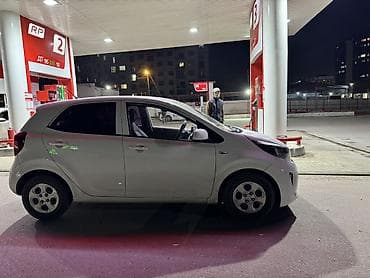 пиджак xs: Сдаю Kia Morning под выкуп, | Другие условия, Бензин — 7