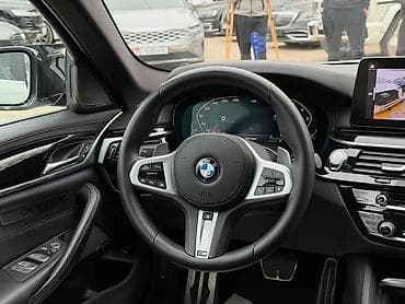 bme e39: BMW 530: 2020 г., 2 л, Автомат, Бензин, Седан — 8