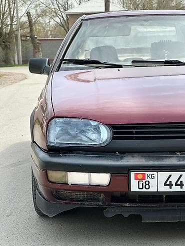 эх 470: Volkswagen Vento: 1993 г., 1.8 л, Ручные, Бензин, Седан — 6