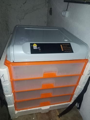 промышленный фильтр: Инкубатор для яиц с автоматическим переворотом, многоярусный - — 1