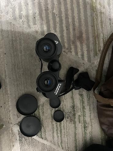 Бинокль 10–30×60 Zoom - Переменная кратность увеличения 10– удобно