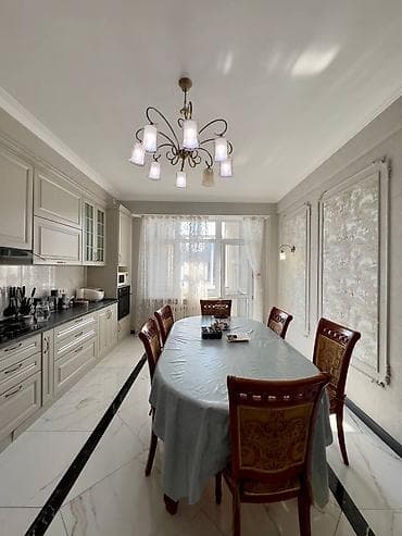 3 room flat: 3 комнаты, 110 м², Элитка, 2 этаж, Евроремонт — 5