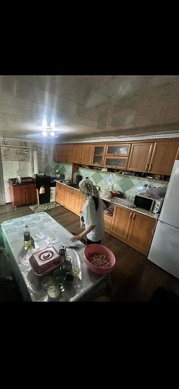 Дома: 65 м², 4 комнаты, Без подселения — 4