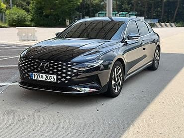 Hyundai Grandeur: 2021 г., 2.5 л, Автомат, Гибрид, Седан at lalafo.kg Hyundai Grandeur: 2021 г., 2.5 л, Автомат, Гибрид, Седан