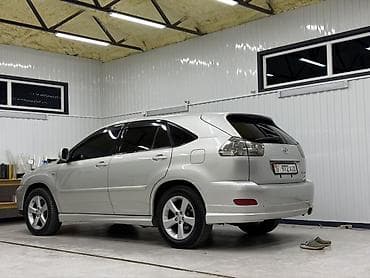 Toyota Harrier: 2003 г., 3 л, Автомат, Бензин, Кроссовер