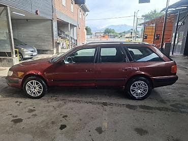 рейка ауди: Audi 100: 1992 г., 0.2 л, Механика, Бензин, Универсал — 5