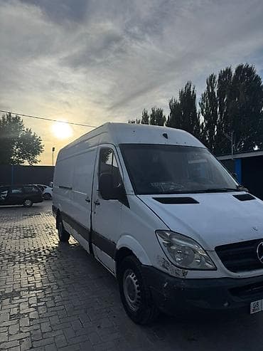 жорго мото: Жүк ташуучу унаа, Mercedes-Benz, Колдонулган — 7