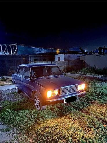 vaz 2114: ВАЗ (ЛАДА) 2107: 2008 г., 1.6 л, Механика, Бензин, Седан — 2