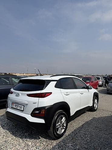 Daihatsu: Hyundai Kona: 2019 г., 1.6 л, Автомат, Бензин, Кроссовер — 6