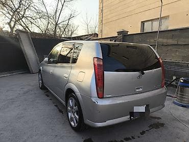 ниссан марч двер: Toyota Opa: 2004 г., 1.8 л, Автомат, Бензин, Универсал — 6