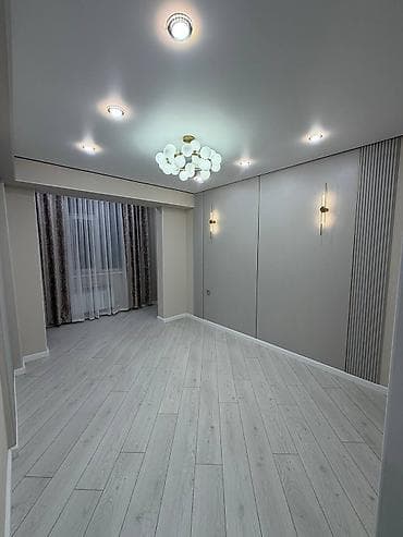 2 room: 2 комнаты, 64 м², Элитка, 7 этаж, Евроремонт — 6