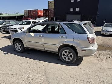срочно продаю лексус: Lexus RX: 2000 г., 3 л, Автомат, Бензин, Внедорожник — 4