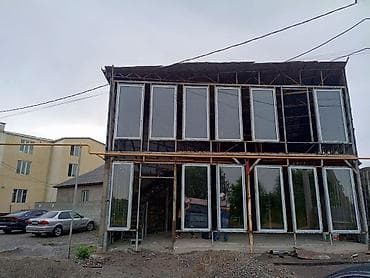 замена ключей входной двери: Пластиковое окно на заказ, Тип окна: Панорамные, Декоративные особенности: Декоративный переплет, Платная установка, В рассрочку — 4