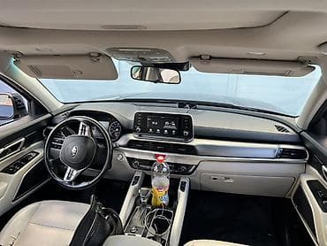 a4 b5: Kia Telluride: 2019 г., 3.8 л, Автомат, Бензин, Кроссовер — 7