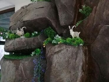 камни для аквариума: Декор имитация водопадов имитация дикий камен обращайтесь — 7