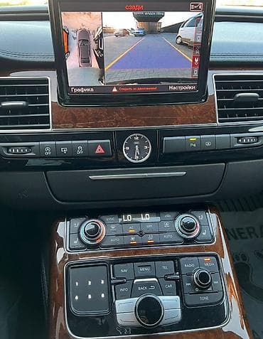 ауди рулевой рейки: Audi A8: 2012 г., 3 л, Автомат, Бензин, Седан — 9