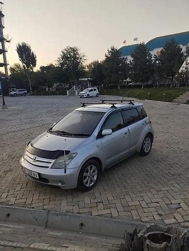 хонда степвагон 1: Toyota Ist: 2003 г., 1.5 л, Автомат, Бензин, Хетчбек — 1