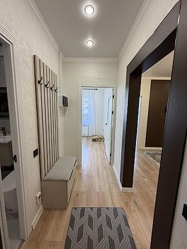 старый автовокзал: 1 комната, 45 м², 6 этаж, Евроремонт — 6