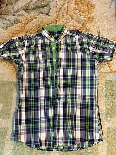 Детская одежда и обувь: Одежда б/у в хорошем состоянии детская и подростковая от 0 до 14 лет — 7