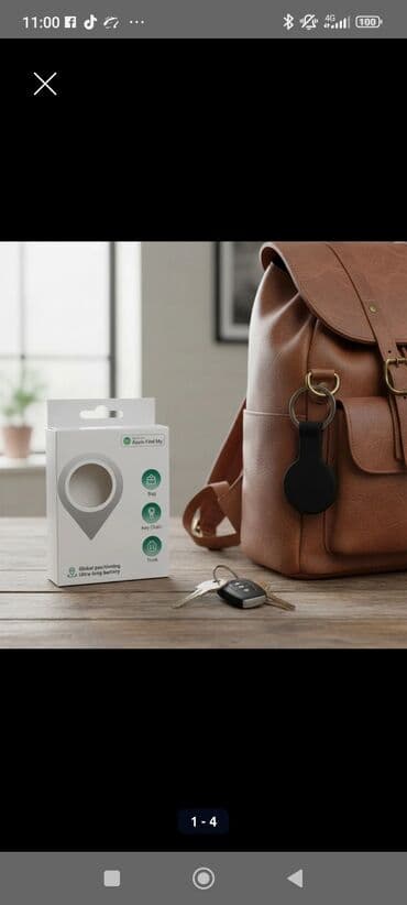 gps для лошадей: Трекер для iPhone с поддержкой сети «Apple Find My». Особенности: - — 2