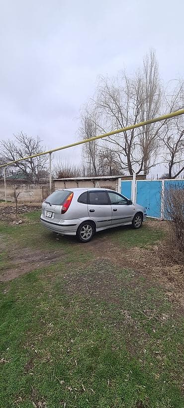 Nissan Almera Tino: 2003 г., 1.8 л, Автомат, Хэтчбэк