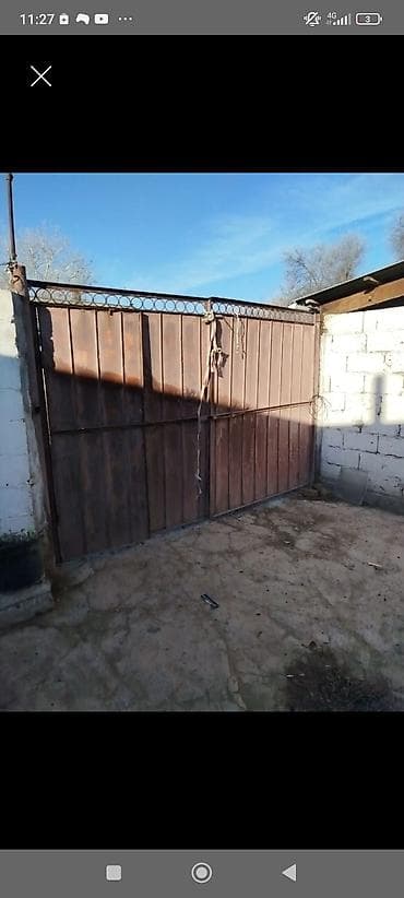 Сокулукский район, село Жаны-Жер, улица Апосова. Продаётся дом. -