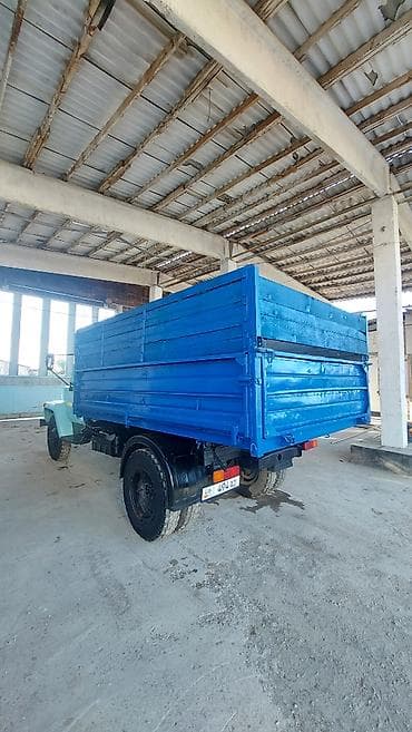 aion gac: Грузовик, ГАЗ, Стандарт, 5 т, Б/у — 3