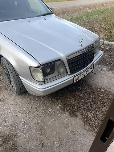 s class w220: Mercedes-Benz W124: 1994 г., 3.2 л, Автомат, Бензин, Седан — 8