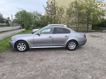 mazda protege: BMW 5 series: 2003 г., 2.2 л, Ручные, Бензин, Седан — 3