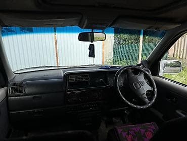 двигатель форд транзит: Honda Stepwgn: 1999 г., 2 л, Автомат, Бензин, Минивэн — 5