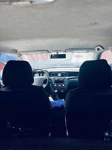 range rove: Mitsubishi Outlander: 2003 г., 2 л, Механика, Бензин, Кроссовер — 8