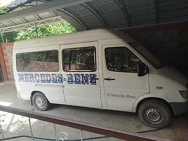 мерседес вито 638: Легкий грузовик, Mercedes-Benz, Б/у — 1
